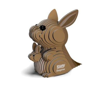3D Puzzle Eugy Kangaroo