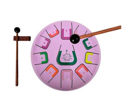 Tambour Tambu Lila