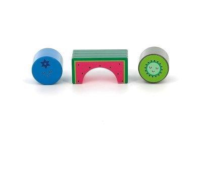 Sound Cubes Frutta e Verdura