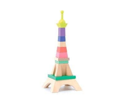 Gioco Impilabile La Tour Eiffel