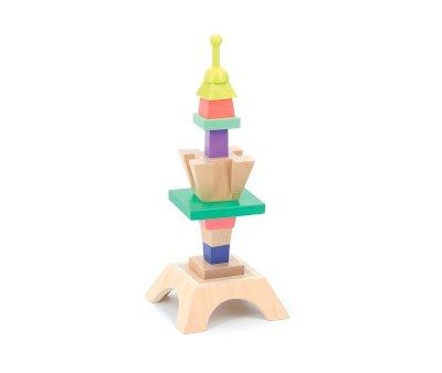 Gioco Impilabile La Tour Eiffel