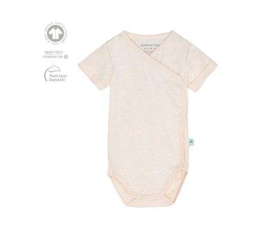 Body  manches courtes Vanilla 62 cm