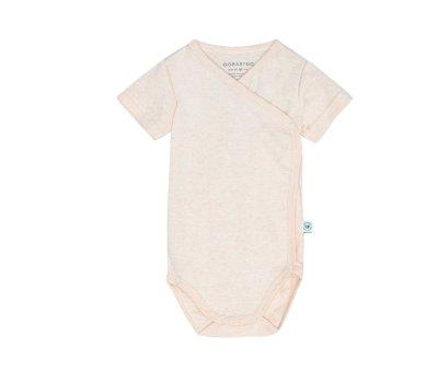 Body  manches courtes Vanilla 62 cm