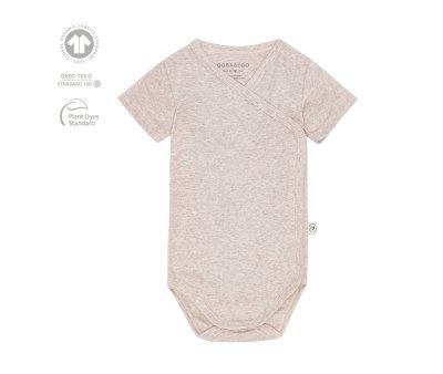 Body  manches courtes Father 62 cm