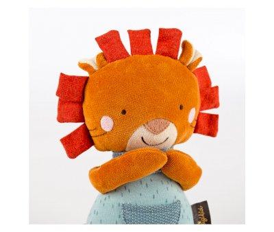 Stuffed Musical Lion