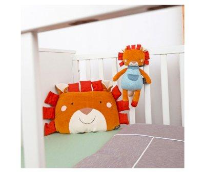 Stuffed Musical Lion
