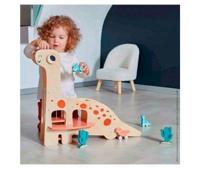 Garagem Dino