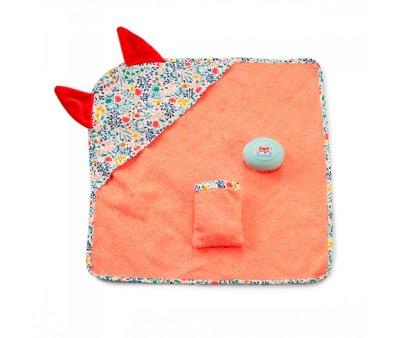 Set da Bagno Bambola Flowers