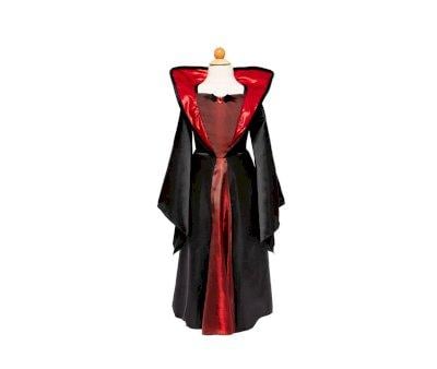 Vestito Principessa Vampiro 5-6 anni