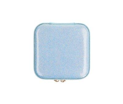 Bote  bijoux Enfants Glitter Blue