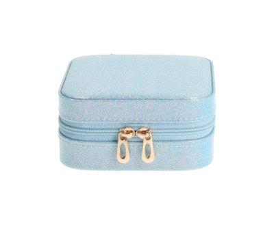 Bote  bijoux Enfants Glitter Blue