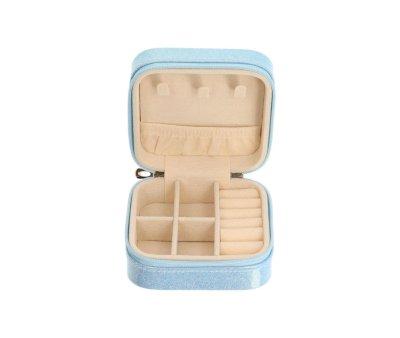 Bote  bijoux Enfants Glitter Blue