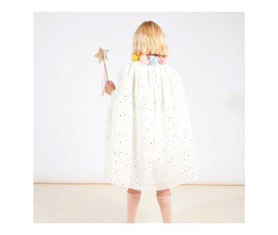 Costume Pompn e Bacchetta 3-6 anni