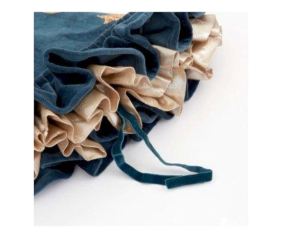 Chapeau Pointu Bleu Stars