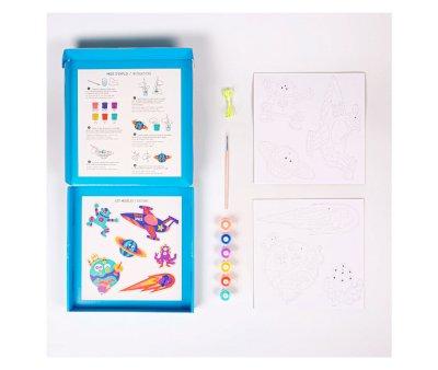 Paint Box Cosmos