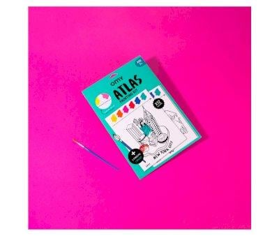 Kit Painting Art OMY Atlas