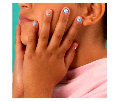 Gommettes pour Ongles Omy Lily