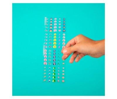 Gommettes pour Ongles Omy Lily