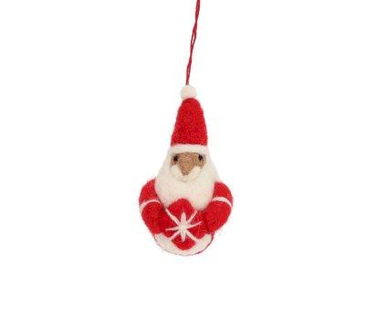 Pai Natal Vermelho
