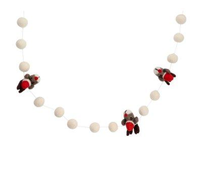 Couronne de Nol Rudolf