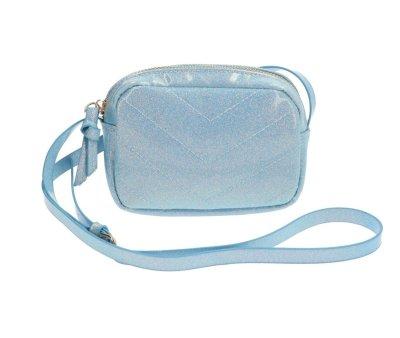 Glitter Blue Children's Bag