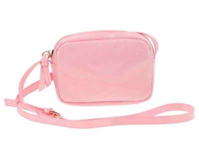 Borsettina Bimbi  Glitter Pink