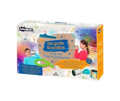 Box of Sound Experiments