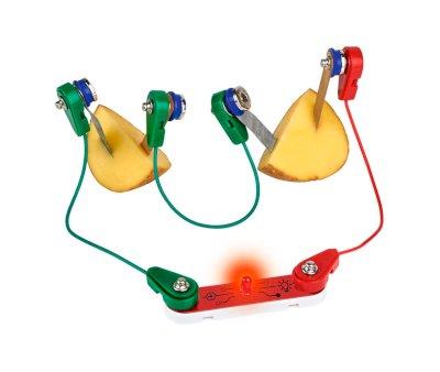 Electricity Energy Experiment Box