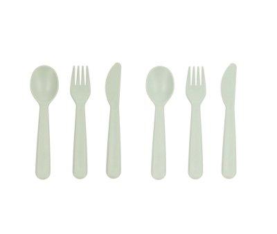 6 Posate Tutete Sage