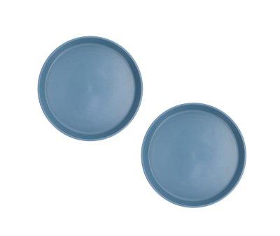 2 Tutete Marine Plates