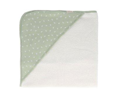 Capa de banho Personalizada Tutete Leaves Sage