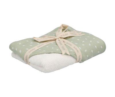 Capa de banho Personalizada Tutete Leaves Sage