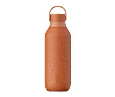 Garrafa de ao inoxidvel Fuego Srie 2 Elements 500ml