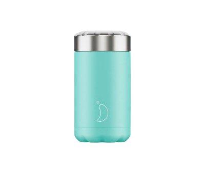 Thermos Solidi Inox Chilly's Pastello Verde 500ml