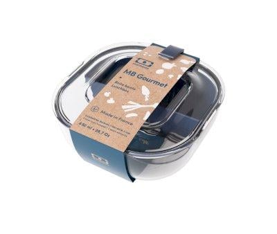 Bote  lunch MB Gourmet M Crystal 850 ml