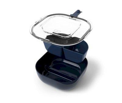 Bento Box MB Gourmet Deep Denim 850ml