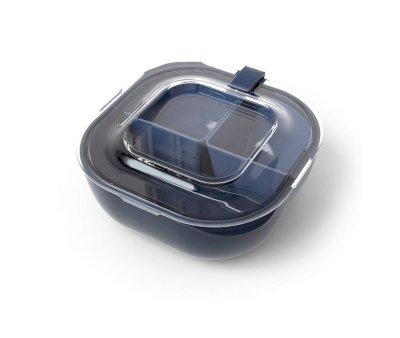 Bento Box MB Gourmet Deep Denim 850ml