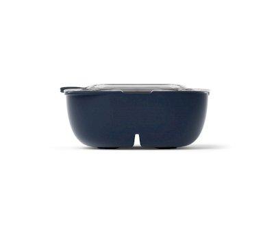 Bento Box MB Gourmet Deep Denim 850ml