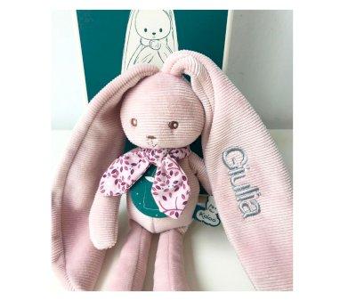 Brinquedo Rabbit Terracota Mdio Lapino Personalizvel