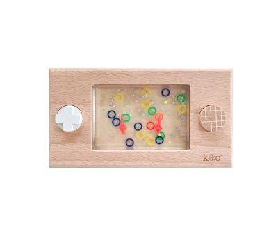 Wakka Water Console Retro Clear Case
