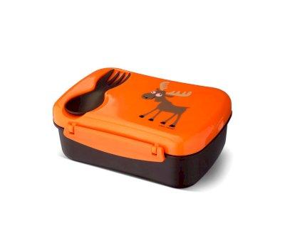 Lancheira N'ice Box Kids Reno Orange