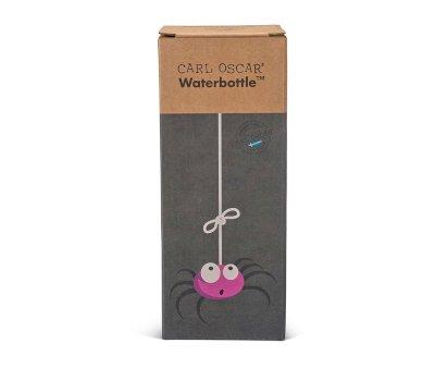 Garrafa Tritan 350ml  Spider Grey