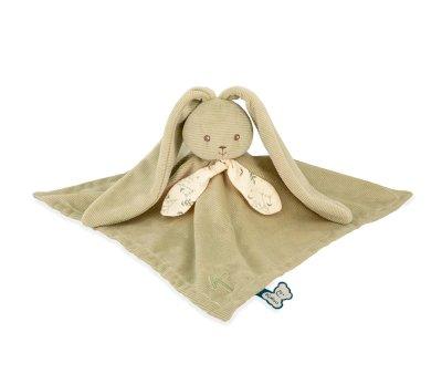 DouDou Personalizable Green Bunny