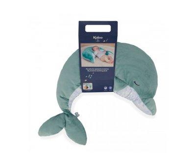 Cushion Maternity Soothing Plush Evolutionary Dolphin