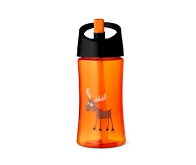 Garrafa Tritan de 350 ml laranja Reno