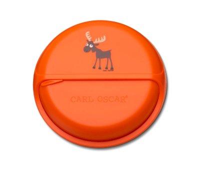 Lancheira Bento Disc Reno Orange