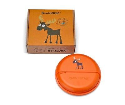 Lancheira Snack Disc Reno Orange