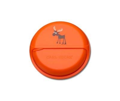 Lancheira Snack Disc Reno Orange
