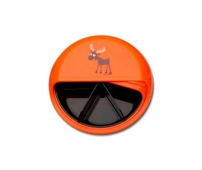 Lancheira Snack Disc Reno Orange