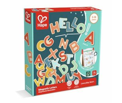 Magnetic Letters